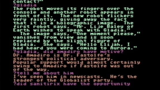 Screenshot Robots of Dawn 2