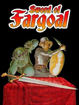 Cover Sword of Fargoal