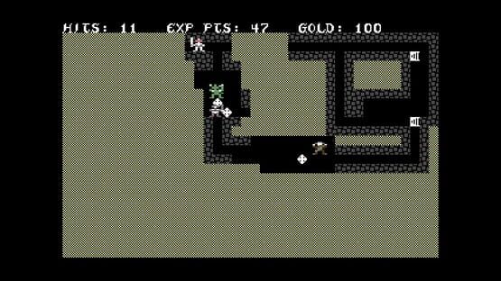 Screenshot Sword of Fargoal 1