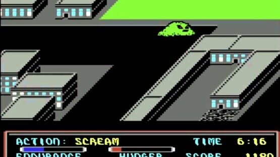 Screenshot The Movie Monster Game 1