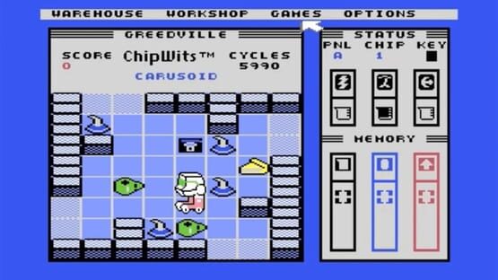 Screenshot Chipwits 1