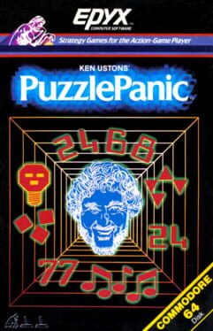Cover Puzzle Panic
