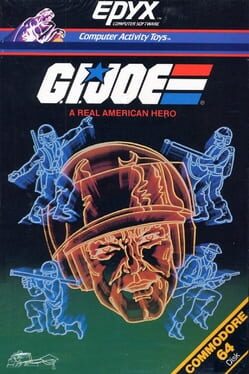 Cover G.I. Joe: A Real American Hero