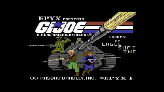 Screenshot G.I. Joe: A Real American Hero 1