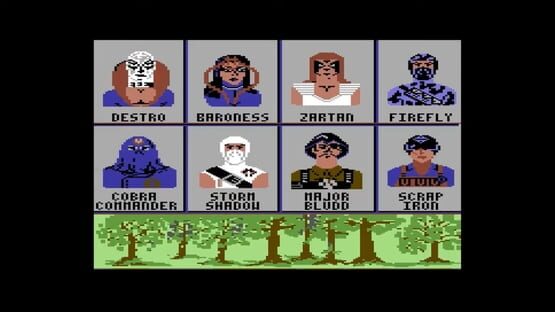 Screenshot G.I. Joe: A Real American Hero 3