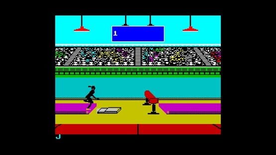 Screenshot Summer Games 1