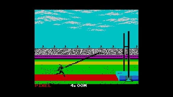 Screenshot Summer Games 2
