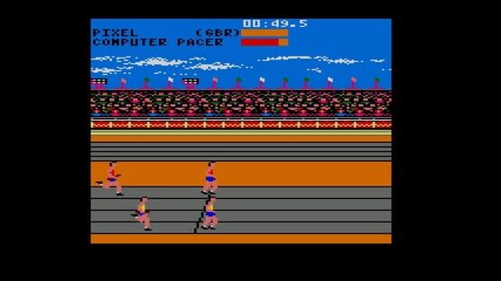 Screenshot Summer Games 3