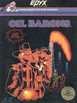Cover Oil Barons