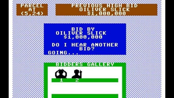 Screenshot Oil Barons 2