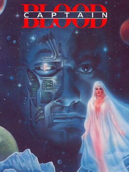 Cover Captain Blood