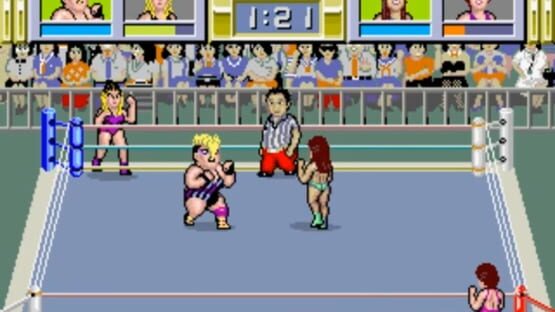 Screenshot Body Slam 1