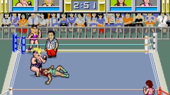 Screenshot Body Slam 3