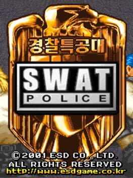 Cover Swat Police