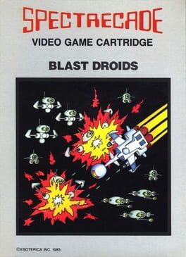 Cover Blast Droids