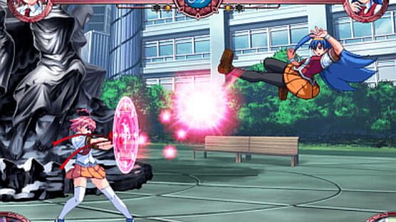 Screenshot Arcana Heart 2 1