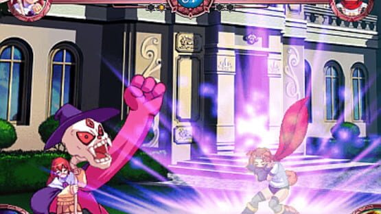 Screenshot Arcana Heart 2 2
