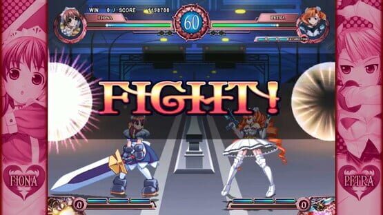 Screenshot Arcana Heart 2 3