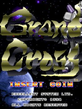 Cover Grand Cross