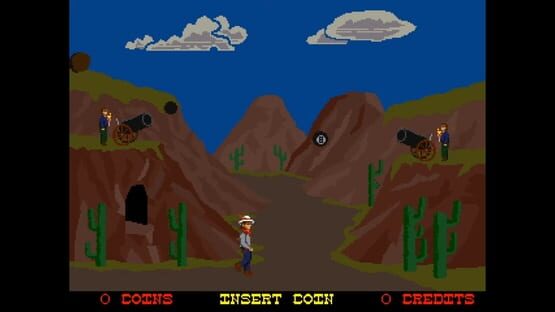 Screenshot Cheyenne 2