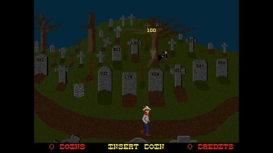 Screenshot Cheyenne 3