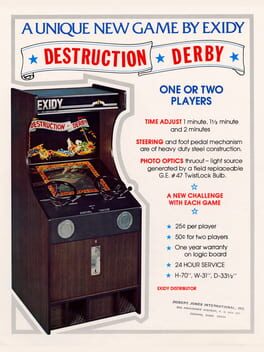 Cover Destruction Derby