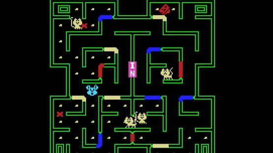 Screenshot Mouse Trap 2