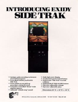 Cover Side Trak