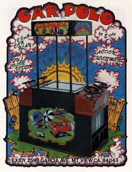 Cover Car Polo