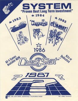 Cover Crackshot