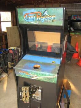 Cover Clay Pigeon