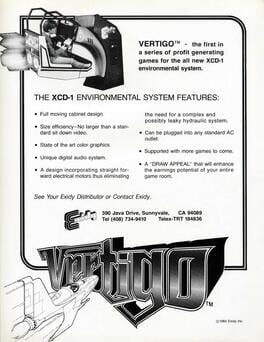 Cover Vertigo