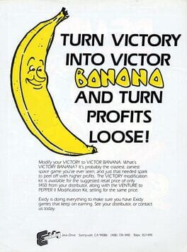 Cover Victor Banana