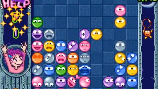 Screenshot Cross Pang 2