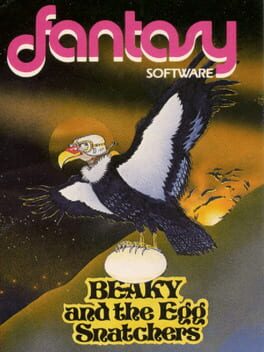 Cover Beaky and the Egg Snatchers