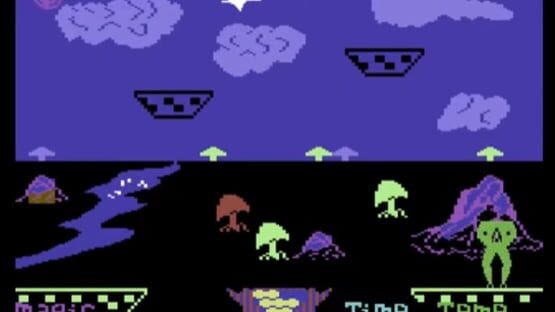 Screenshot Beaky and the Egg Snatchers 2