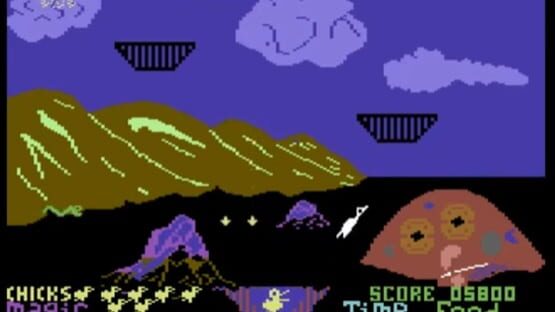 Screenshot Beaky and the Egg Snatchers 3