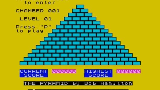 Screenshot The Pyramid 1