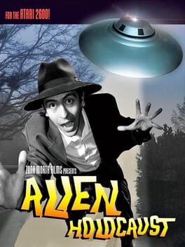 Cover Alien Holocaust