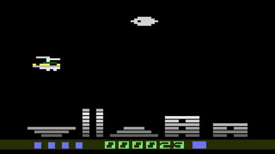 Screenshot Alien Holocaust II: Invasion Earth 2