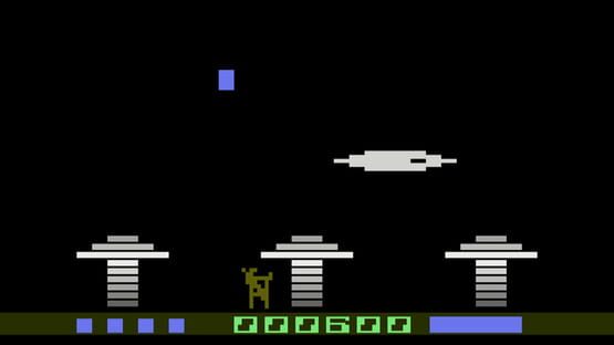 Screenshot Alien Holocaust II: Invasion Earth 3