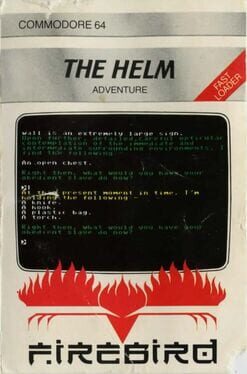 Cover The Helm