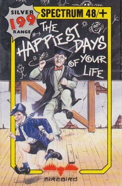 Cover The Happiest Days of Your Life