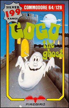 Cover Gogo the Ghost