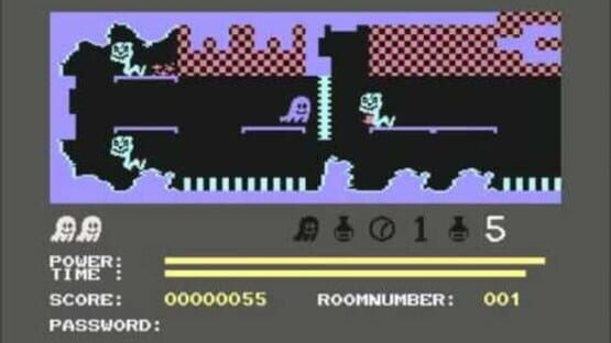 Screenshot Gogo the Ghost 1