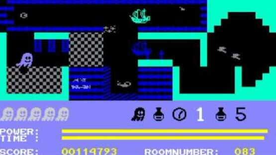 Screenshot Gogo the Ghost 2