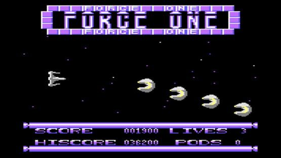 Screenshot Force One 2