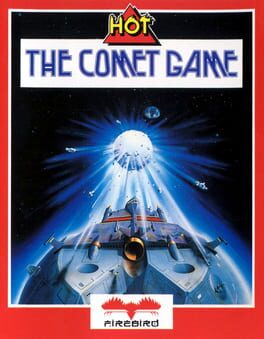 Cover The Comet Game