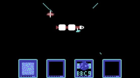 Screenshot The Comet Game 1