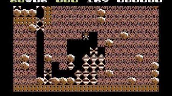 Screenshot Boulderdash 1